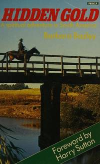 Cover of Hidden Gold - A Spiritual Adventure in South America