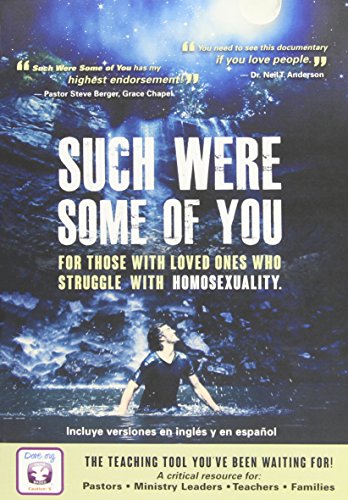 Cover of Such Were Some Of You - For Those With Loved Ones Who Struggle With Homosexuality - DVD