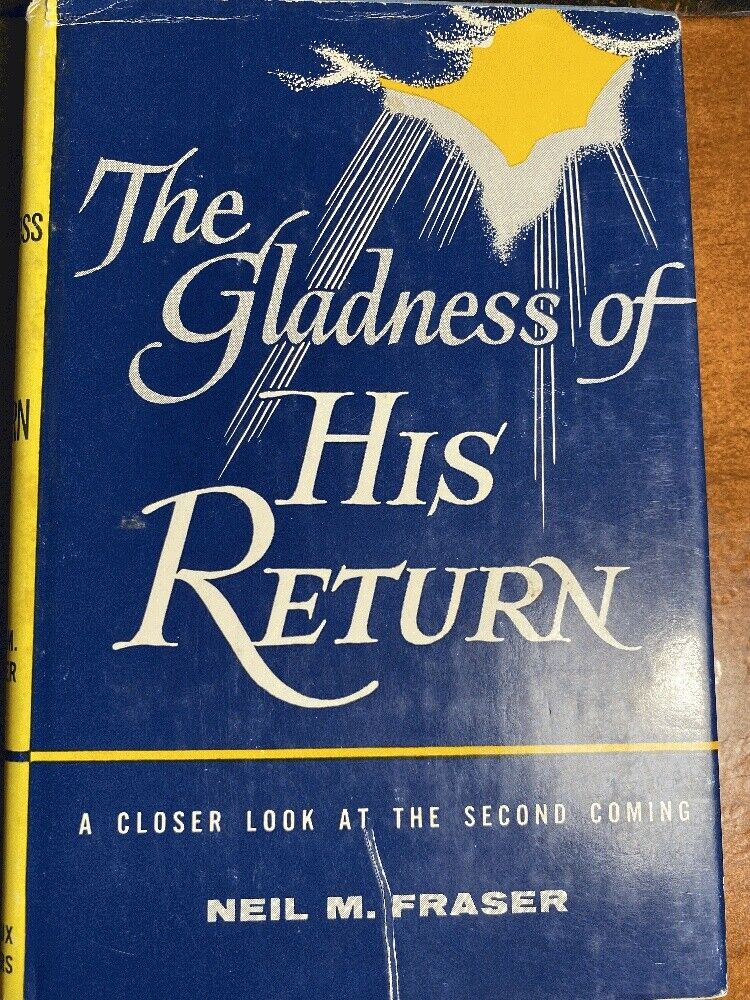 Cover of The Gladness of His Return - T