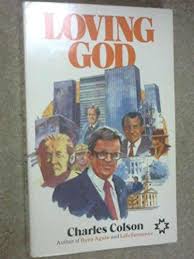 Cover of Loving God (Colson)