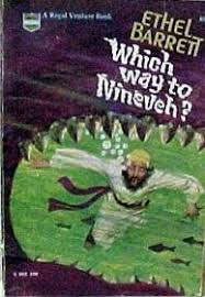 Cover of Which Way to Nineveh