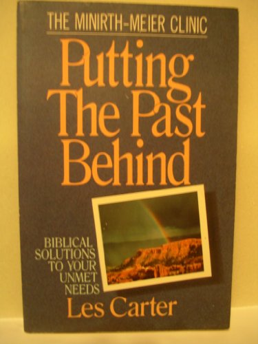 Cover of Putting the past behind
