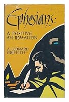 Cover of Ephesians - a positive affirmation