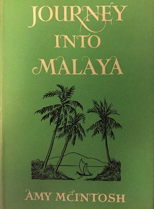 Cover of Journey into Malaya