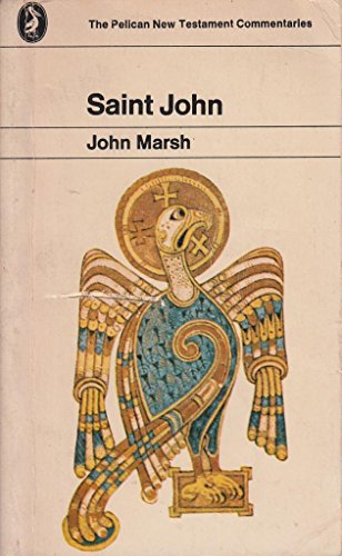 Cover of Saint John -Pelican