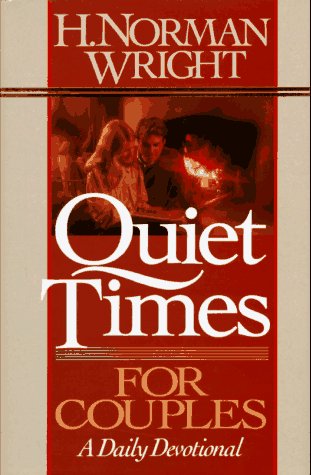 Cover of Quiet Times For Couples
