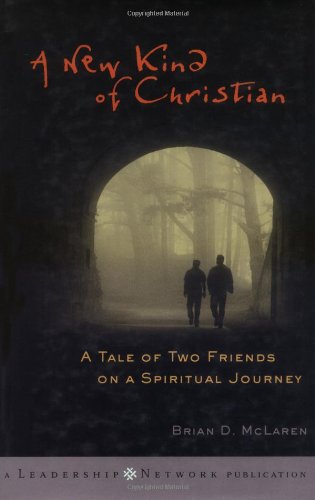 Cover of A New Kind of Christian