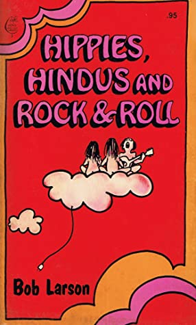 Cover of Hippies Hindus and Rock & Roll