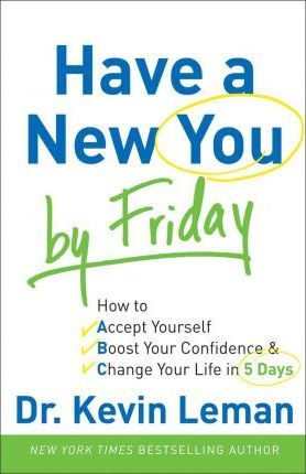 Cover of Have a New You By Friday