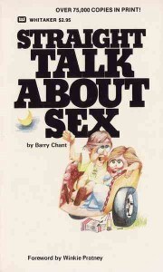 Cover of Straight Talk About Sex