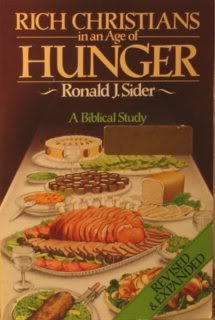 Cover of Rich Christians In An Age Of Hunger - Revised and Expanded