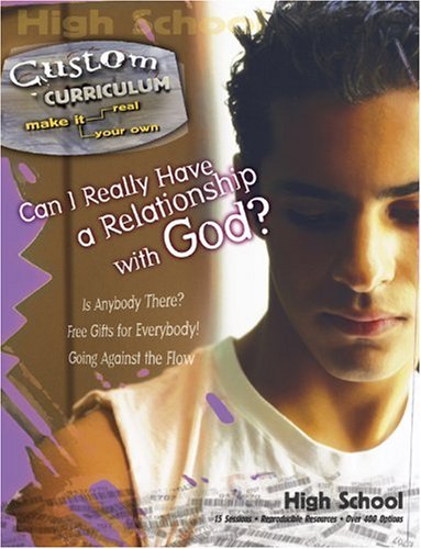 Cover of Can I really Have A Relationship With God
