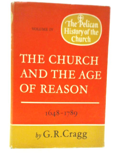 Cover of The Church and the Age of Reason 1648-1789