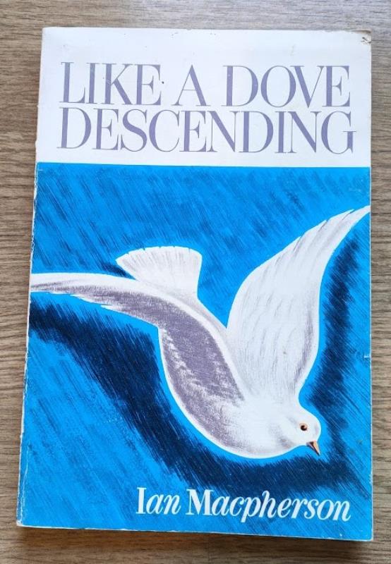 Cover of Like a Dove Descending