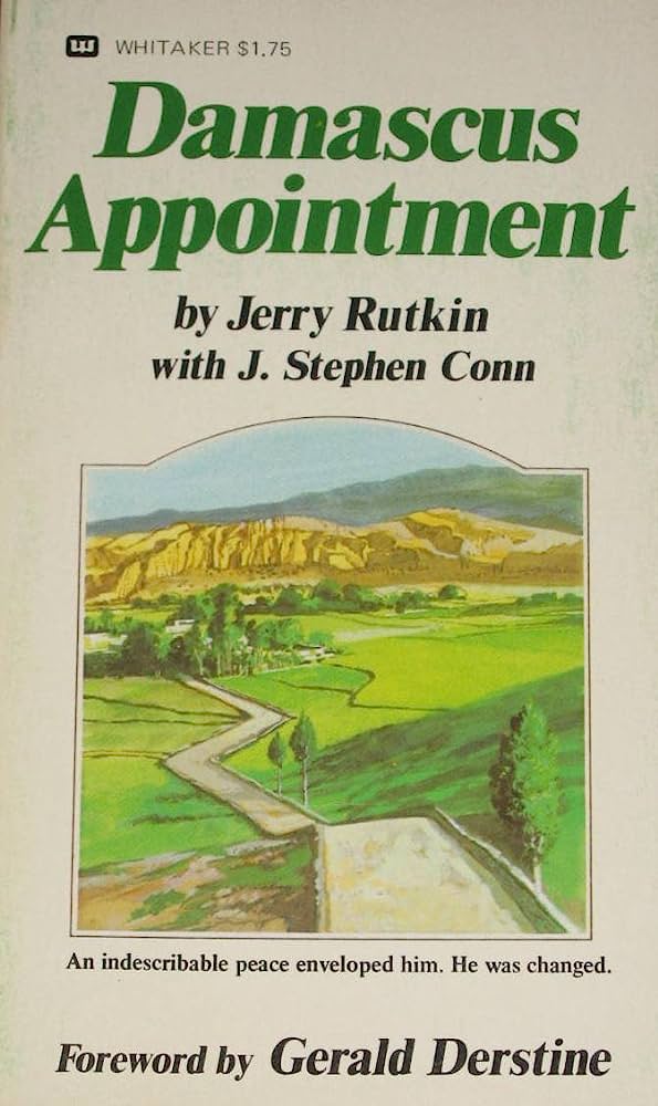 Cover of Damascus Appointment