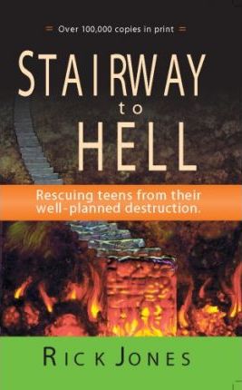 Cover of Stairway to Hell - The Well-Planned Destruction of Teen - F