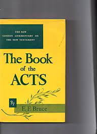 Cover of The Book of Acts (New London)
