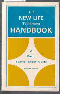 Cover of The New Life Testament Handbook