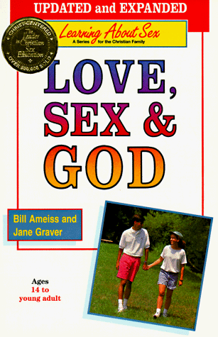 Cover of Love Sex And God