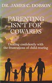 Cover of Parenting Isnt for Cowards