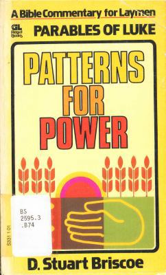 Cover of Patterns for Power - Parables of Luke