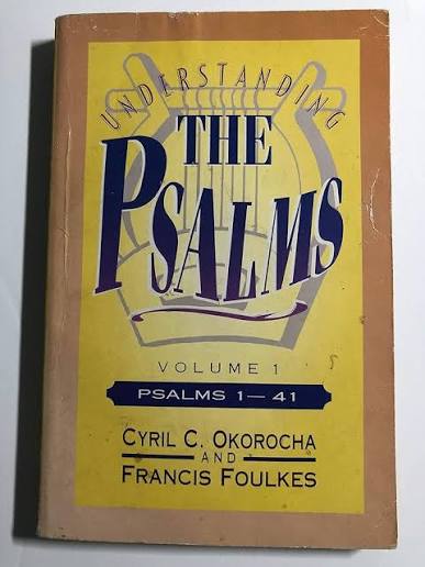 Cover of Understanding the Psalms Volume 1