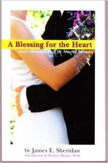 Cover of A Blessing for the Heart - Gods beautiful plan for marital intimacy