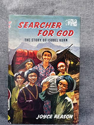 Cover of Searcher for God - The Story of Isobel Kuhn