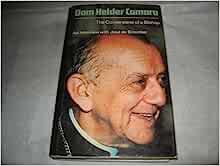 Cover of Dom Helder Camara - The Conversion Of A Bishop