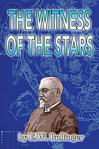 Cover of The Witness of the Stars - AP