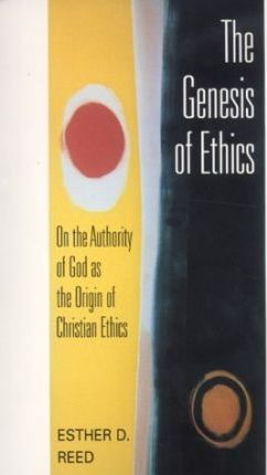 Cover of The Genesis Of Ethics