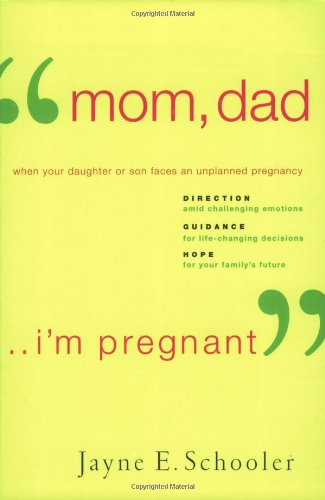 Cover of Mom Dad Im Pregnant