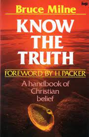 Cover of Know the Truth