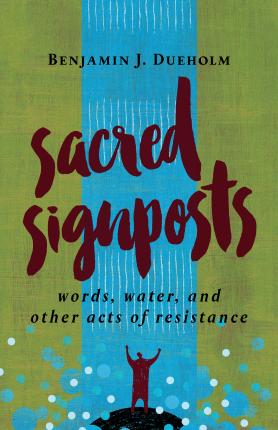Cover of Sacred signposts