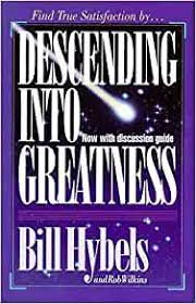 Cover of Descending Into Greatness