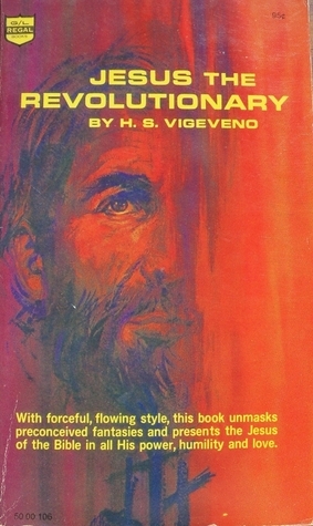 Cover of Jesus the Revolutionary