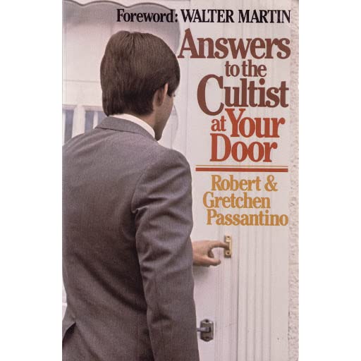 Cover of Answers to the Cultist at Your Door