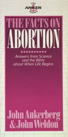 Cover of The Facts on Abortion
