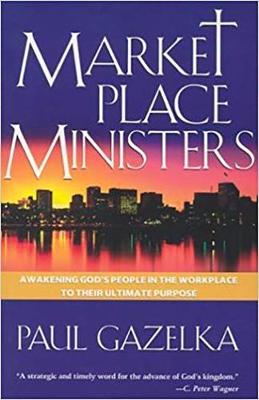 Cover of Market Place Ministers