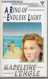 Cover of A Ring Of Endless Light - The Austin family Series #3