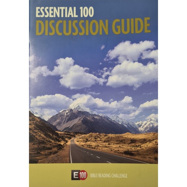 Cover of Essential 100 -= Discussion Guide