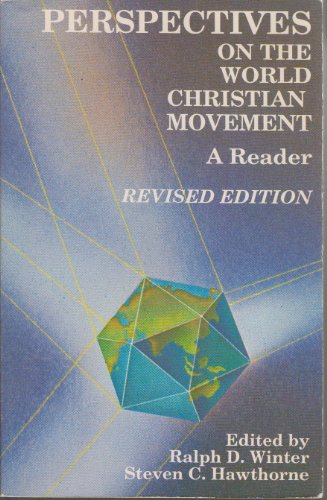 Cover of Perspectives on the World Christian Movement - A Reader - Revised Edition