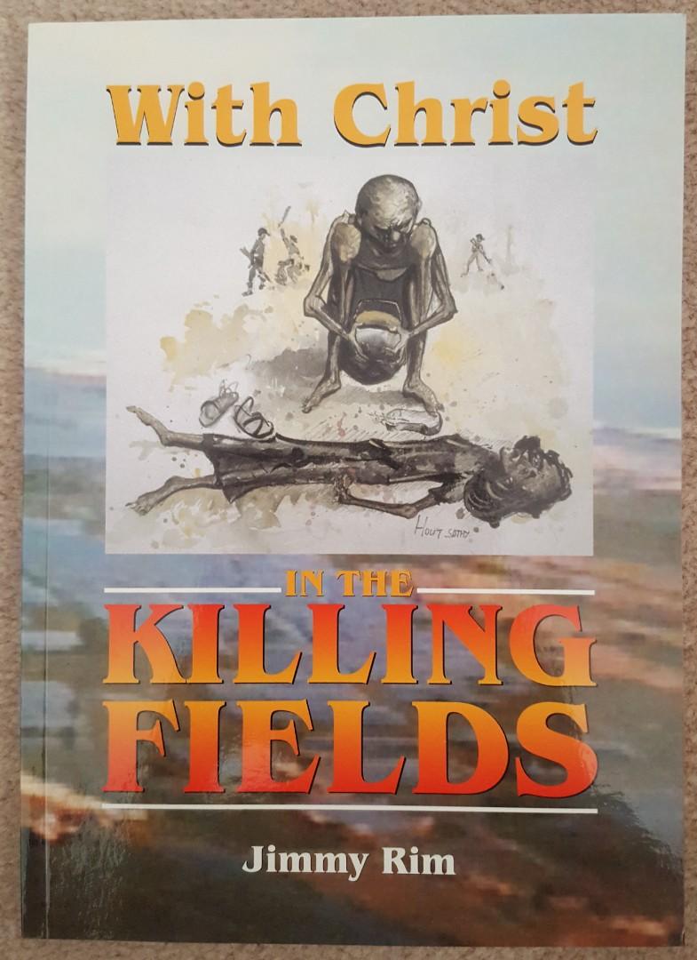 Cover of With Christ In The Killing Fields