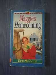 Cover of Maggies Homecoming - Maggies world # 2