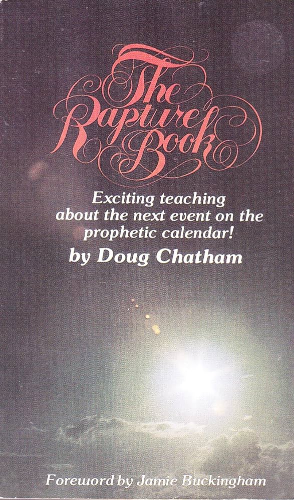 Cover of The Rapture Book