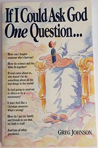 Cover of If I Could Ask God One Question