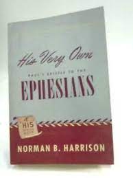 Cover of His Very Own - Pauls Epistle to the Ephesians