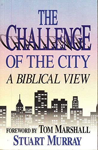 Cover of Challenge of the City: