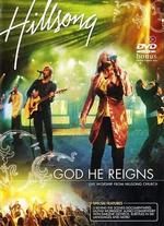 Cover of Hillsong - God He Reigns - DVD - 2 DVD's