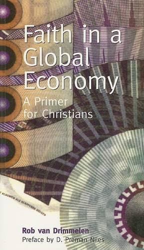 Cover of Faith in a Global Economy - A Primer for Christians